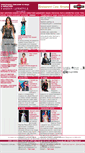Mobile Screenshot of fashion-lifestyle.bg
